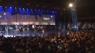 Download lagu Agnez Mo - Matahariku live in Malang mp3