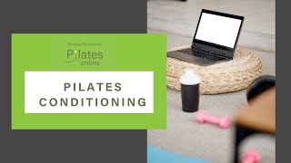 Pilates Conditioning Ep.15 | On-Demand Pilates Class | Finesse Maynooth | Online Pilates