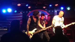 Trixter - Bad Girl - In Houston Texas on 8/02/2014