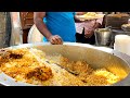 Unlimited Chicken Biryani For Rupees 99 Ameerpet Biryani Hyderabad Street Food