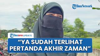 Umi Pipik Tanggapi Serangan AS-Israel vs Iran, Sebut sebagai Pertanda Akhir Zaman
