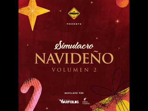 Simulacro Navideño 2025 Vol2 DJ Garfields - La Urbana