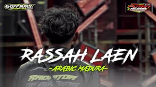 Download lagu DJ ARABIC MADURA - RASSAH LAEN || PUTRA AUDIO FT GUFF RMX PRDCTN !! mp3