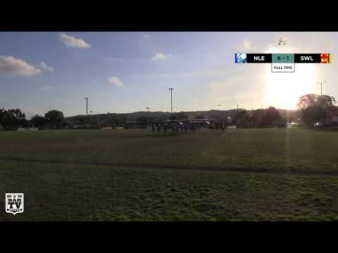 2019 NPL Northern Women's - Round 14 - New Lambton v South Wallsend
