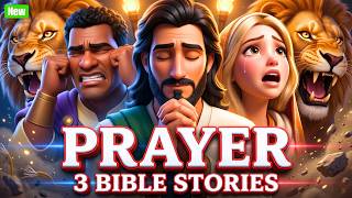 Video: Story of Daniel, Hannah & Hezekiah | Red Lamb Stories
