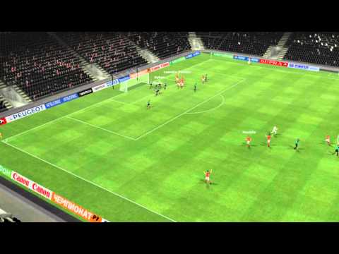 Krasnodar 0 3 Spartak Moscow   Нарезка из матча