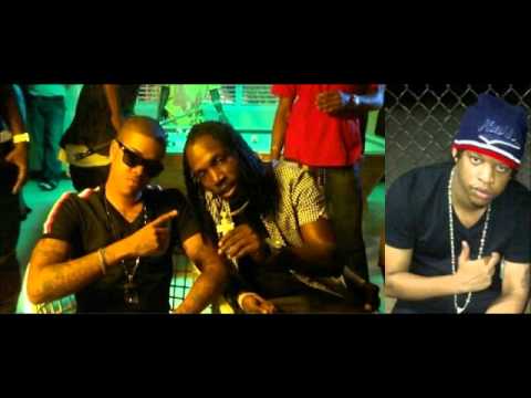 Mavado Ft. Chase Cross & Chipmunk - 25 (August 2012) @Cobra93_DHQ