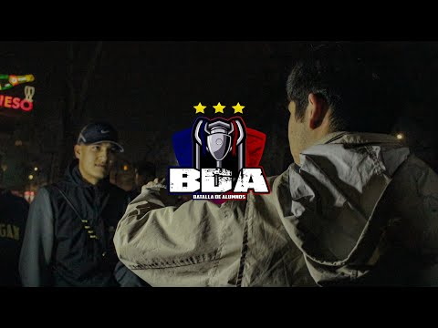 JOVEN PROBLEMA vs NAIKO - Cuartos | Batalla de Alumnos 2022