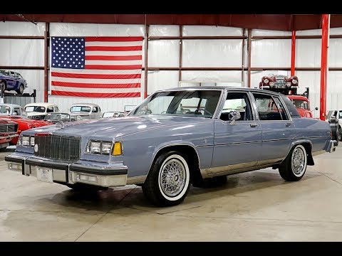 1983 Buick Electra (CC-1247582) for sale in Kentwood, Michigan