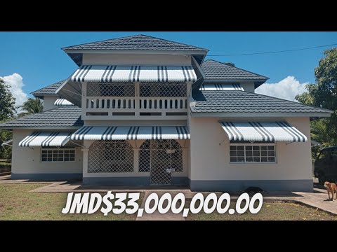 Lovely 2 Storey 4 Bedroom 4 Bathroom House For Woodmere Avenue, Inglewood, Clarendon