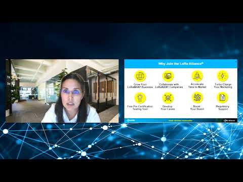 LoRaWAN Certification Webinar Series #3: Getting to Know LCTT