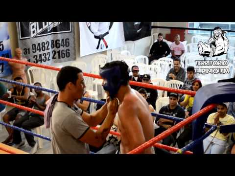 Wanderson vs Vanderlei - Campeonato Mineiro 2014 CBKT