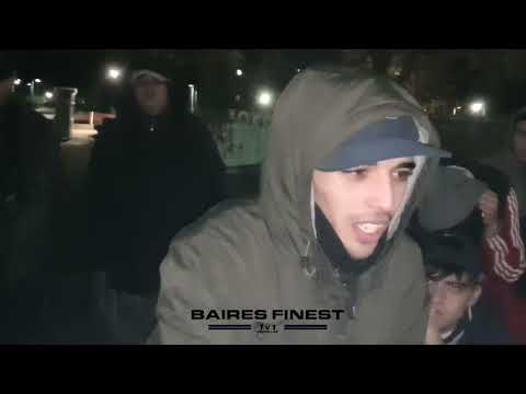 FAUNO vs ORIYINAL vs SENSHI vs AXEL SUAVE - 8vos // Fecha 3 // Pandillas