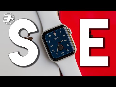Apple Watch SE – NUEVO y BARATO !?