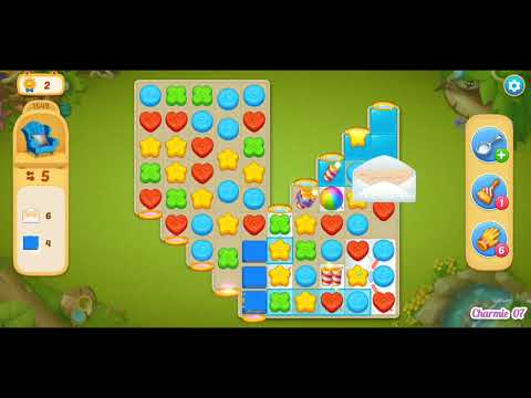 Level 1549 ~ Matchington Mansion