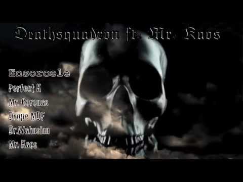 Deathsquadron ft. Mr. Kaos - Ensorcele (beat by joefbeat)