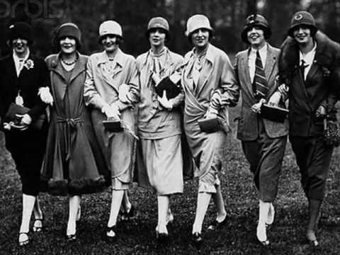 Roaring 1920s London: Piccadilly Revels Band - Flapperette, 1926