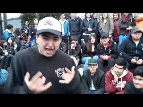 LIPSER VS MOISE SIN CHAPA | CUARTOS | CLASIFICATORIA LA BATALLA DEL SIGLO