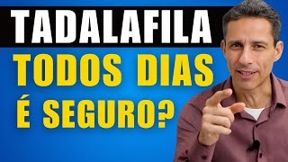 Posso Tomar Tadalafila TODO DIA? A Verdade que Ninguém Conta!