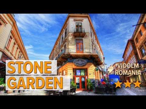 Stone Garden hotel review | Hotels in Vidolm | Romanian Hotels