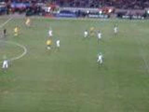 Ireland v Sweden 1 March 2006