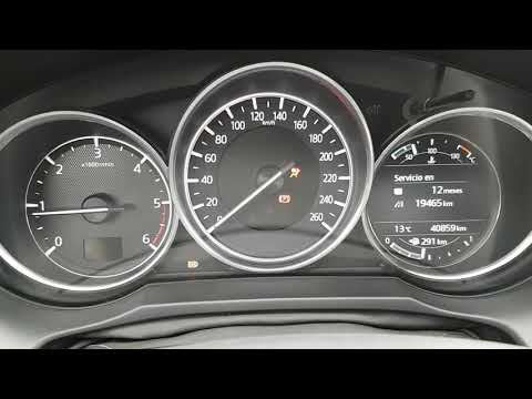 Start mazda6 2.2 150 cv 2017 wagon