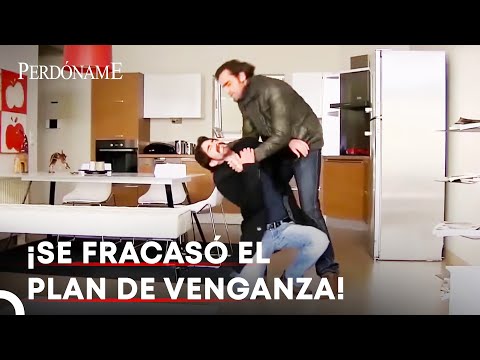 Tunc Peleó Por Feride | Perdóname