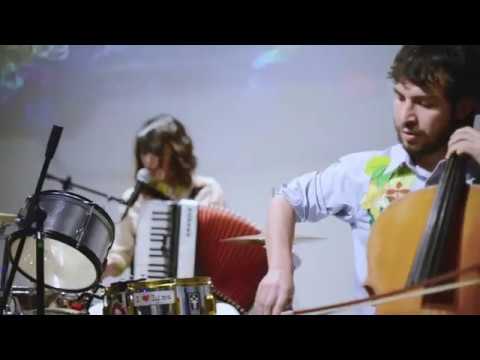 Catalina Avila - Lanzamiento "Origen" junto a Revista Inusual