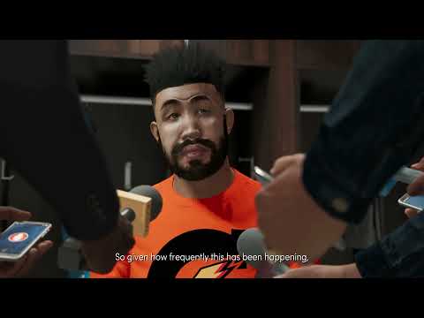 NBA 2K21 MY CAREER PS5 EP 12 - ATTICORRO IS A WALKING BUCKET!