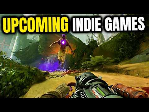 10 BEST OF THE BEST Upcoming Indie Games 2025!