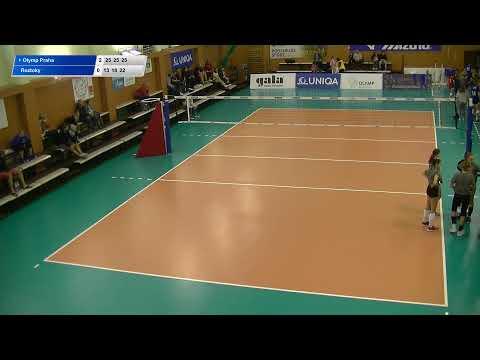 EX U18: Olymp - Roztoky