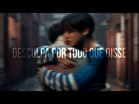 imagine jikook-desculpa por tudo que disse