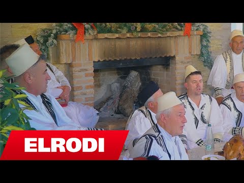Grupi Polifonik Tomorrica (Skrapar) - Xheladin Cerri & Rako Paja - Naze me sabane e pare (Live)