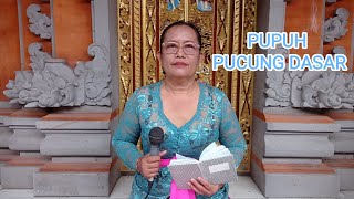 Download lagu PUPUH PUCUNG DASAR | DEWA YADNYA mp3 Download lagu PUPUH PUCUNG DASAR | DEWA YADNYA mp3