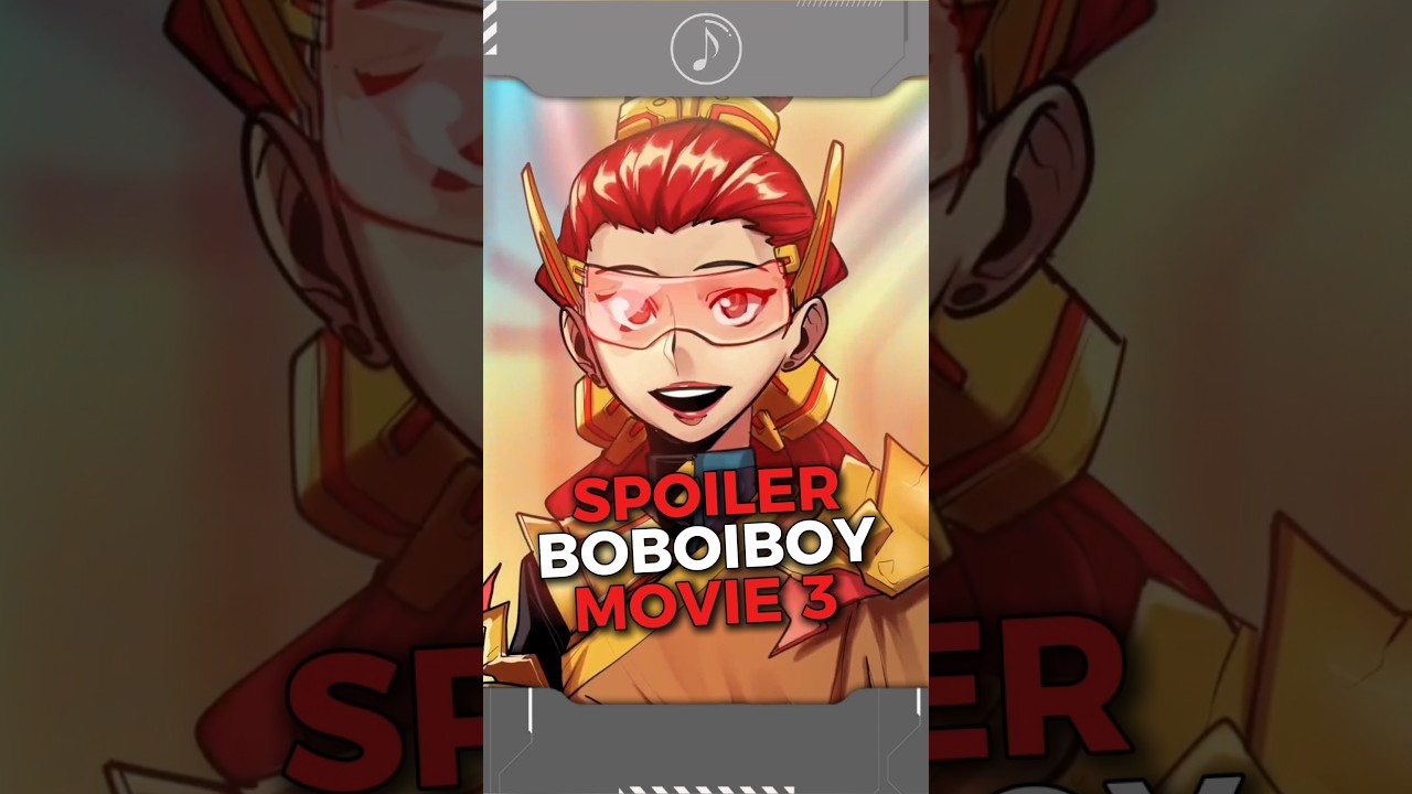 SPOILER BOBOIBOY MOVIE 3