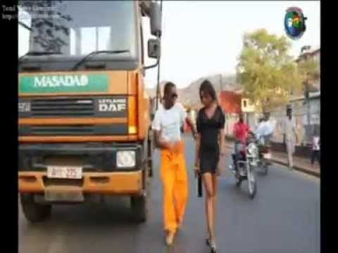 sierra leone musical video ( DORTI BOX,,,blazer feat nigga don and peepuls
