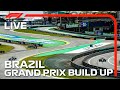 F1 LIVE: Brazil Grand Prix Build-Up