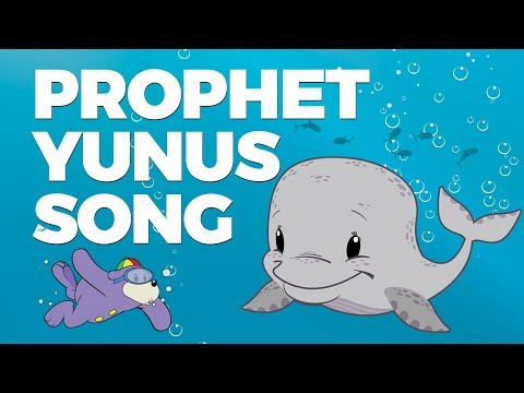 Nasheed - Prophet Yunus (Jonah) Song for Children with Zaky