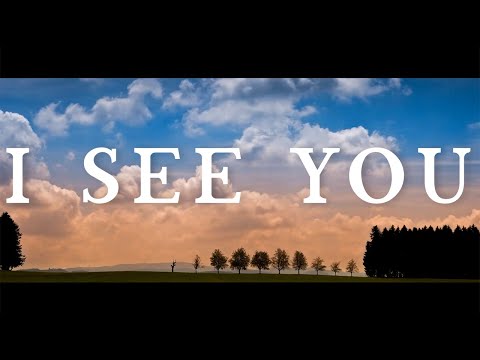 I See You Lyrics - JJ Heller