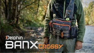 Taška Delphin BANX Spin Crossy