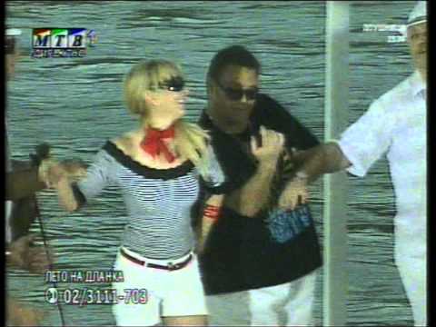 SKOPSKI BOEMI I DANIELA TEMELKOVSKA  vo  LETO NA DLANKA