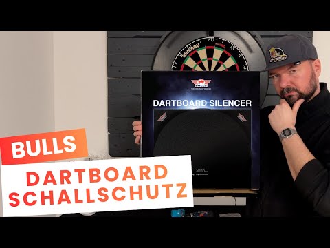 Bulls Dartboard Silencer / Soundproofing Review. Finally, peace and quiet from the neighbors?