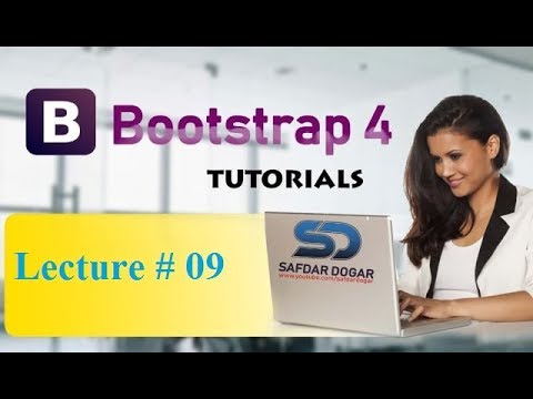 Image and Its Property in Bootstrap 4| Part 9 Bootstrap 4 Tutorial in Urdu Hindi