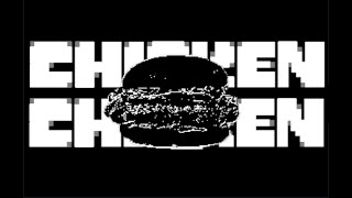 Cover art for sans. but it's the burger king chicken ad