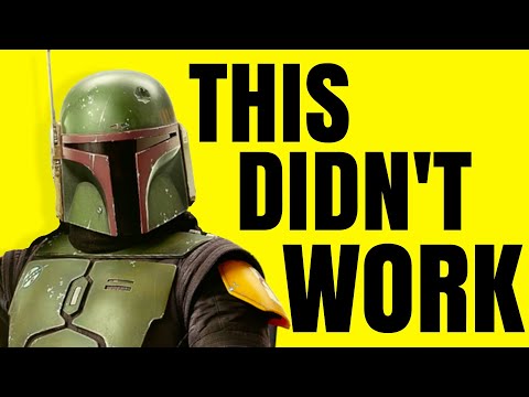 The Brutal Mediocrity of Book of Boba Fett