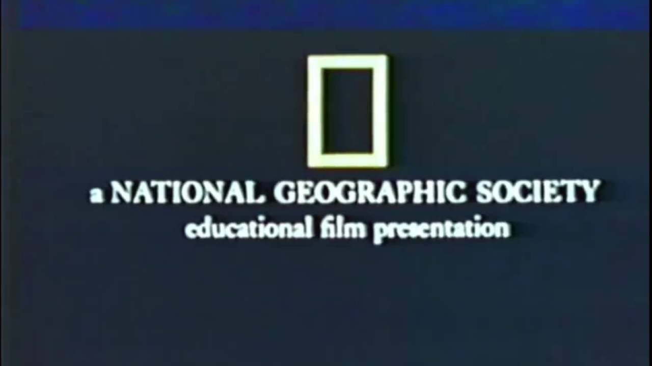 National Geographic Film Title Card — 1979