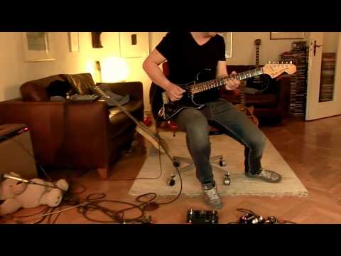 1977 Fender Stratocaster, Part1