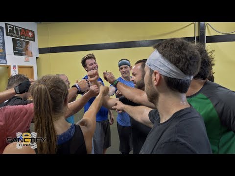 Josh Earleywine & Paul Saevre - Meet the Owners | CrossFit Sanctify