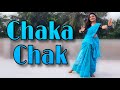 Chaka Chak Danspire Choreography