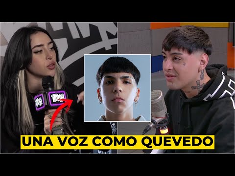 Artistas que hablaron sobre Milo J
